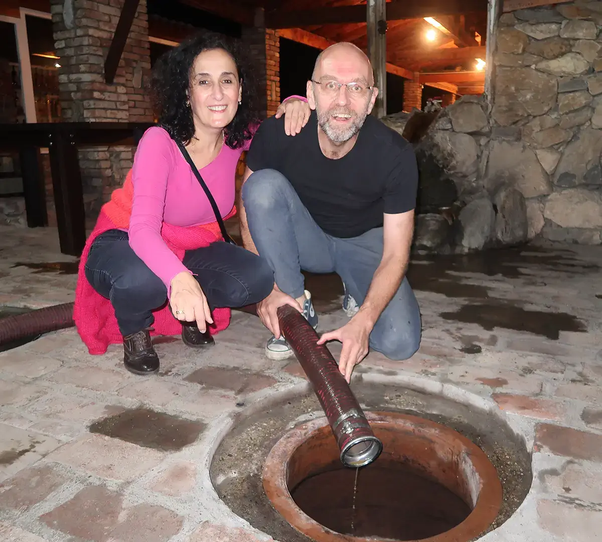 Our Winemaking Process